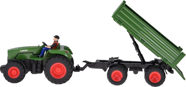 Realistisch rijden met LED-verlichting