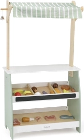 Houten speelstand Viga PolarB