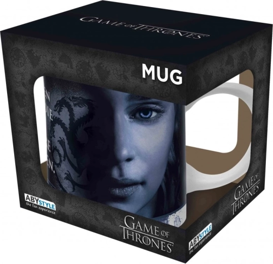 Game of Thrones keramische mok „2 Queens“ - 1 stuk