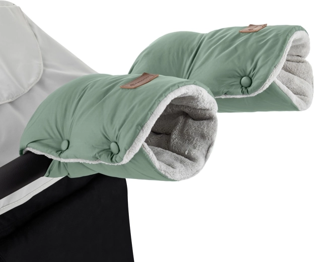 Kinderwagenhandschoenen voor comfort van ouders