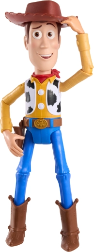 Grote 31cm figuur voor een flinke portie speelplezier