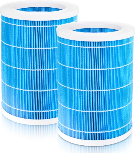 Vervangingsfilters voor luchtbevochtiger WT-6000-ION, verpakking 2 stuks