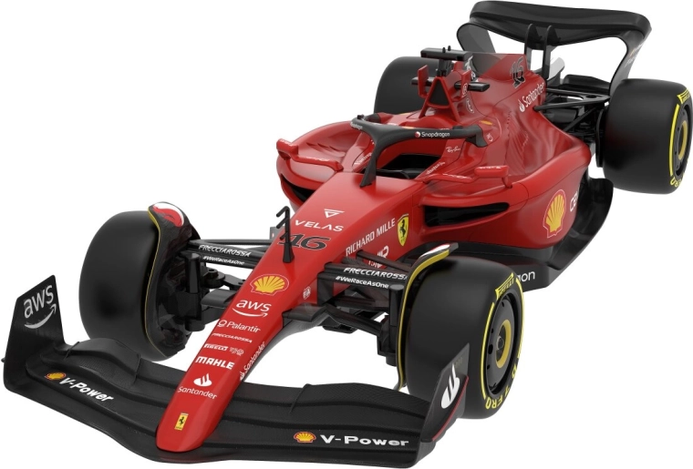 Officieel gelicentieerde Ferrari op schaal 1:12