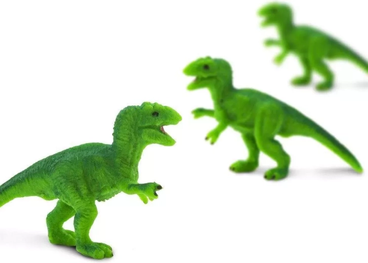 Safari Ltd. tyrannosaurus rex – Good Luck minis (192 stuks)