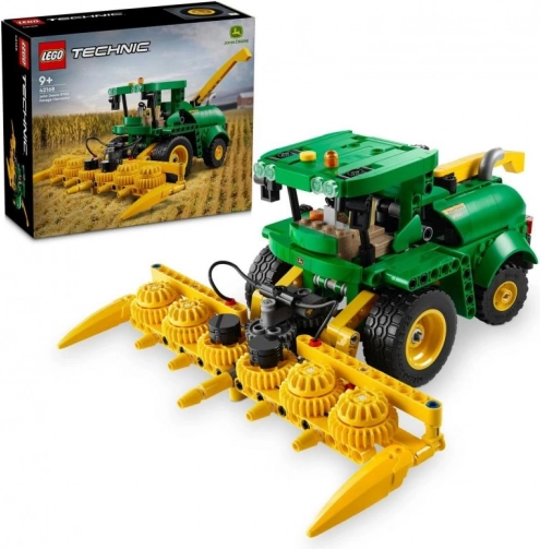 LEGO Technic JOHN DEERE 9700 veldhakselaar