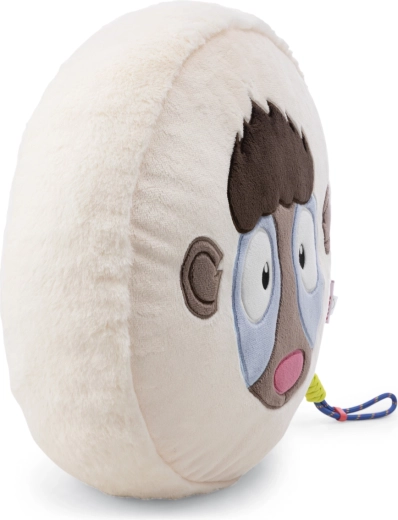 Schattig motief van mandril Matuto