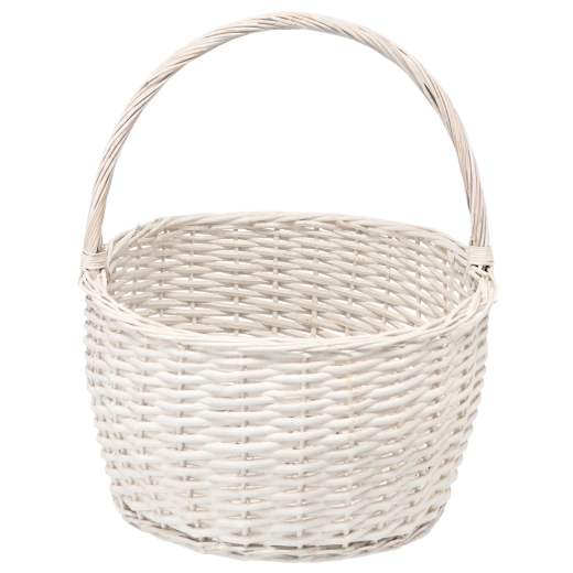 Stevig handvat voor comfortabel dragen