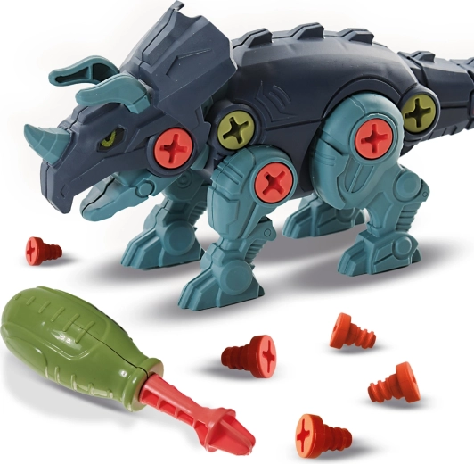 Twee favoriete dinosaurussen in één set