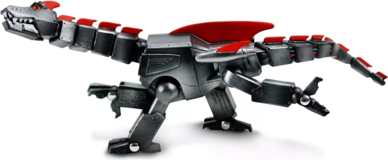 Futuristisch “robot” design met opvallende details
