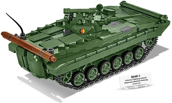 2-in-1: kies USSR- of DDR-uitvoering