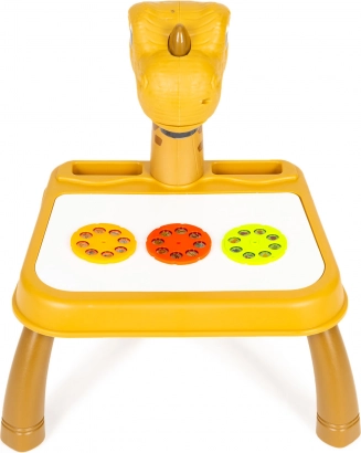 Tekentafel voor comfortabel creatief bezig zijn