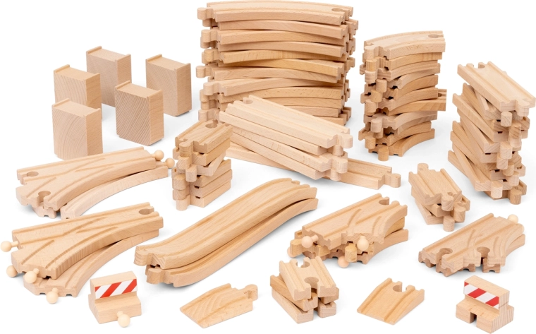 Deluxe railset BRIO World