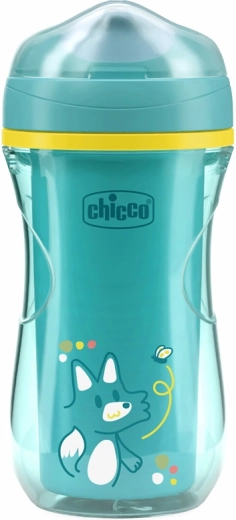 Dubbele wand voor langere koelte