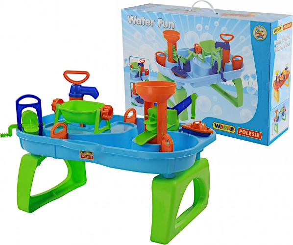 Watertafel voor kinderen
