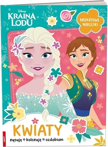 Disney Frozen: Bloemen