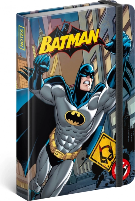 Notitieboekje Batman – stijlvol notitieblok