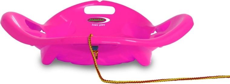 Trektouw met handvat