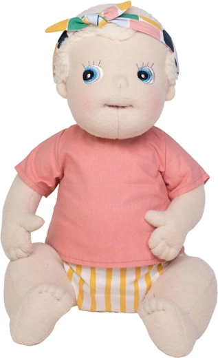Rubens Barn Baby Esme – anatomisch correcte sensorische educatieve pop