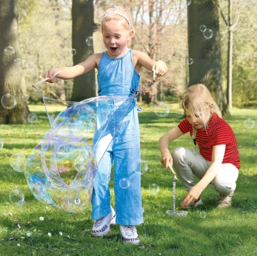 Eenvoudige stappen die kinderen ook kunnen
