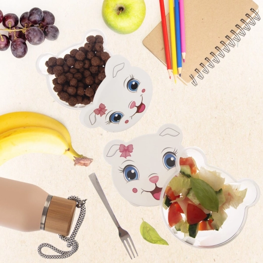 Snack voor school en onderweg