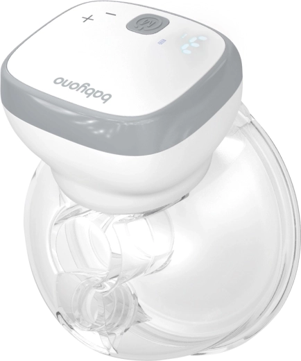 Babyono elektrische handsfree borstkolf Shelly