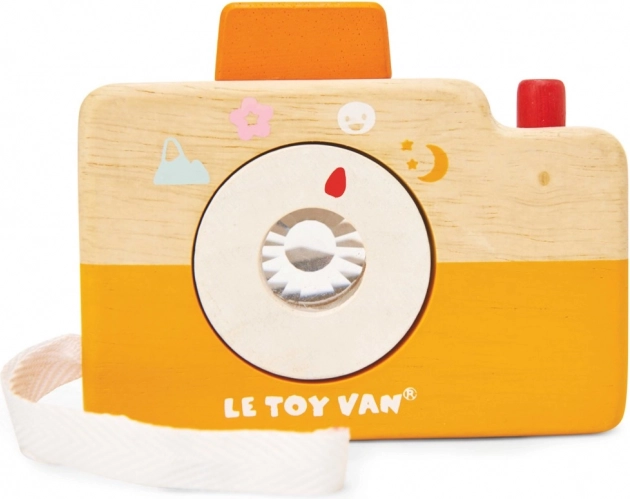 Houten camera LE TOY VAN Petilou