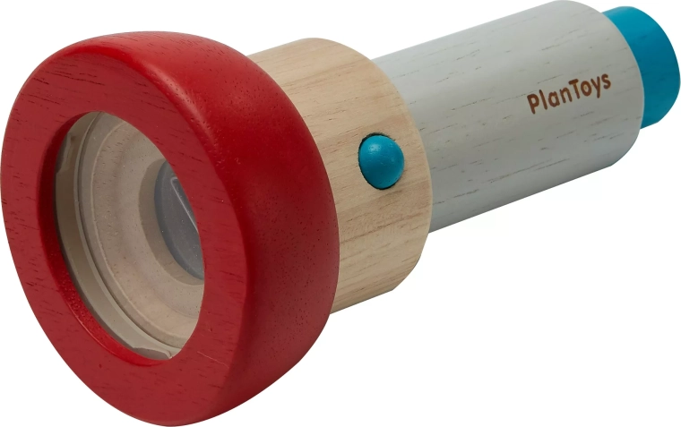 Houten caleidoscoop PlanToys