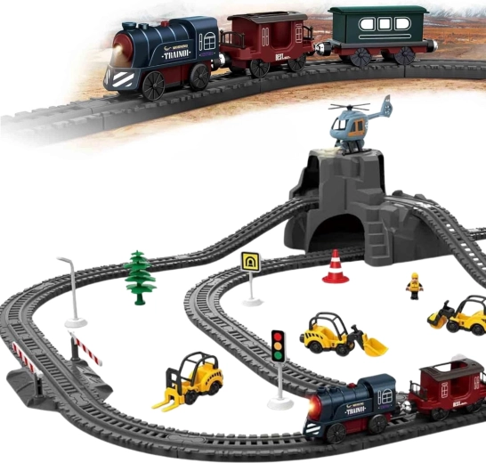 Rijke accessoires voor een realistische scène