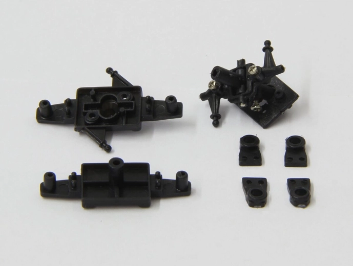 Rotorhoofd met bladhouder voor HG-500 Magnum