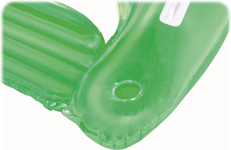 Bekerhouders aan beide zijden