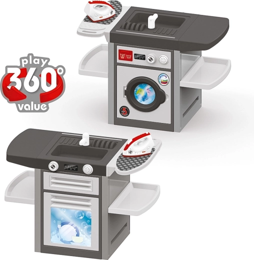 Keukenset 4-in-1
