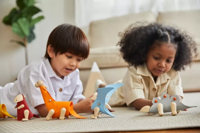 Spelenderwijs leren en vaardigheidsontwikkeling