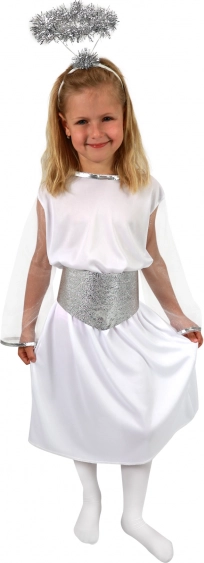 Kinderkostuum engel S