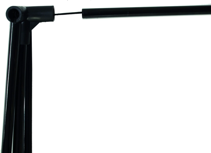 Stabiele stalen constructie