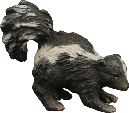 BALULU stinkdierfiguurtje