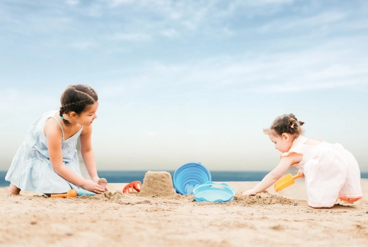 Veilige materialen en ergonomie voor kinderen