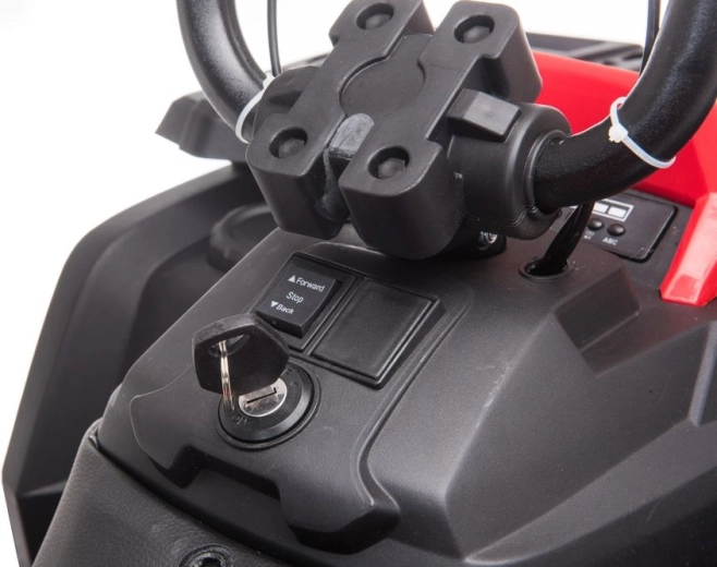 Eenvoudige en intuïtieve bediening