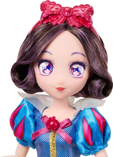 Manga/kawaii-stijl en verzameluitvoering