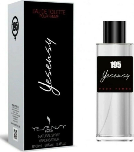 Yesensy eau de toilette voor vrouwen 100 ml