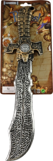 Authentieke piratenlook