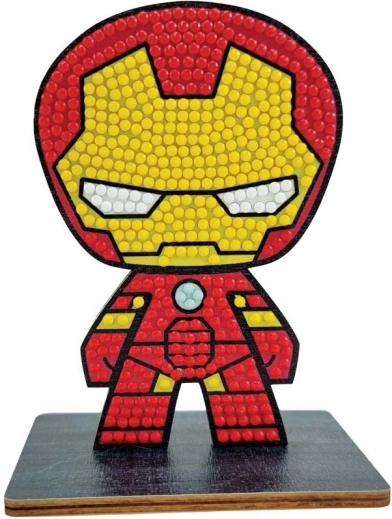 Diamond painting Avengers: Iron Man