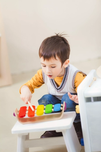 Ecologisch en veilig speelgoed van PlanToys