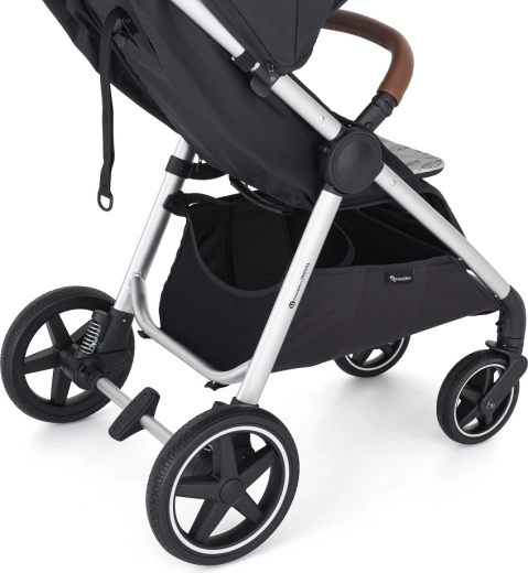 Stabiele rit op elk oppervlak