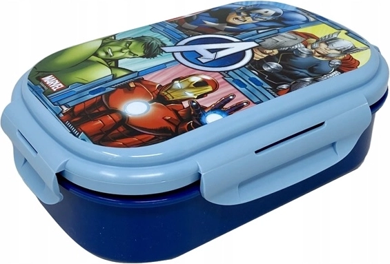 Populair Marvel Avengers-motief