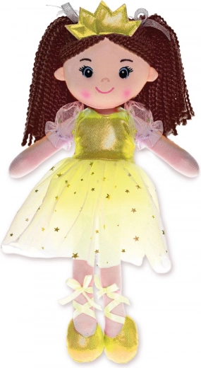 pop prinses Lenka 35 cm zingt in het Tsjechisch