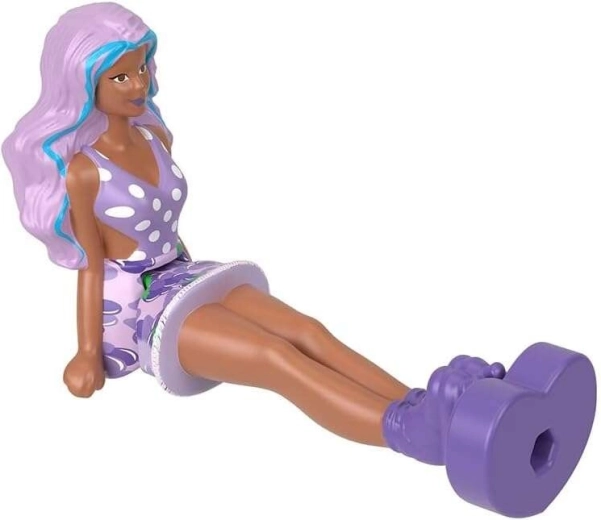 Mini pop voor in je broekzak