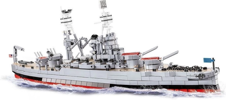 Realistisch model op schaal 1:300