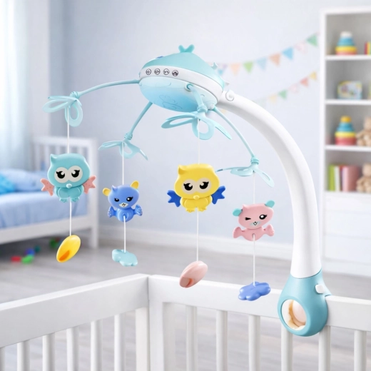 Muziek, natuur en dierengeluiden binnen handbereik