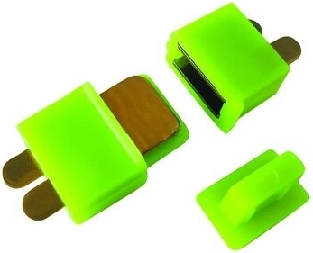 JAMARA Gold Mini-connectoren voor hoge stroom