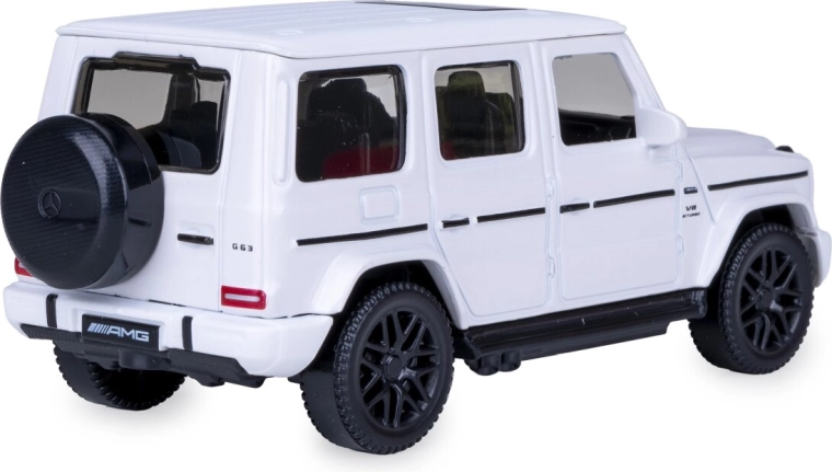 Elegante afwerking Mercedes-AMG G 63